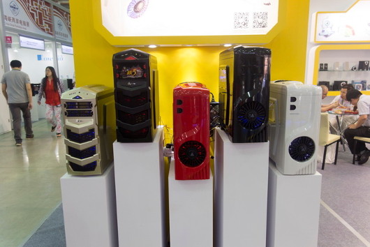 Репортаж с Computex