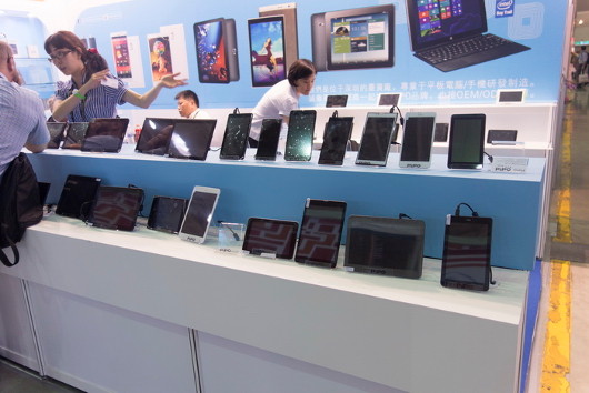 Репортаж с Computex