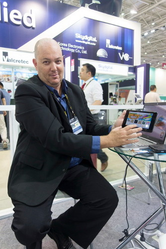 Репортаж с Computex