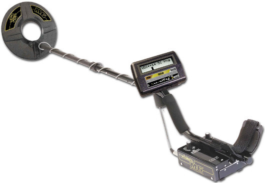 В поисках кладов