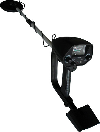 В поисках кладов