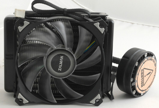 Прохлада для процессора