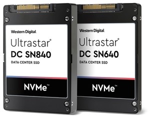 Ultrastar DC SN640 - оптимальный накопитель для перехода на NVMe