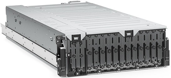 Современная СХД: емкость, надежность, скорость, автономность