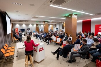 «Начали год с командой лидеров рынка»: итоги панельных дискуссий ICL Open Day