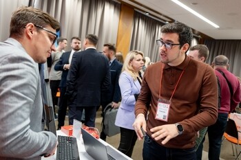 «Начали год с командой лидеров рынка»: итоги панельных дискуссий ICL Open Day