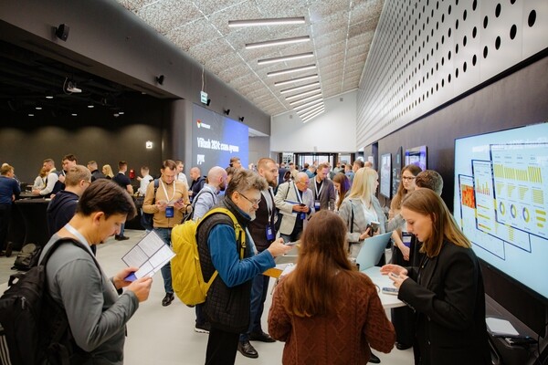 ViRush 2024 стал крупнейшей моновендороной конференцией в сфере российского BI