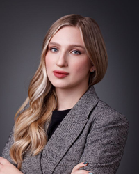 Полина Сорокина