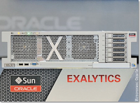 Exalytics выходит на рынок