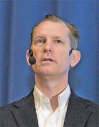 Дейв Митчелл, вице-президент подразделения по разработке продуктов компании Siemens PLM Software