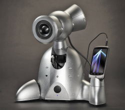 Робот-диджей