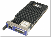 Рис. 3. Специализированный вычислительный модуль Kontron AM4220 на основе 12-ядерного процессора Octeon Plus CN5650 800 МГц