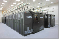 Опубликован очередной рейтинг суперкомпьютеров СНГ