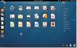 Вышла бета-версия Fedora 18
