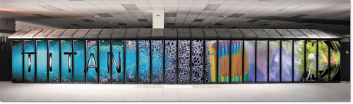 Cray сменил IBM на вершине Top500