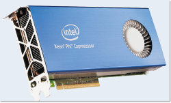Intel выпустила 60-ядерный Xeon Phi