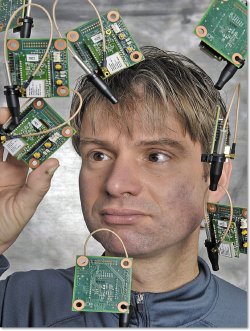 IBM: в ближайшие пять лет компьютеры научатся ощущать запахи и вкусы