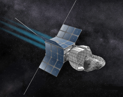 Астероиды станут заправочными станциями для колонизаторов космоса