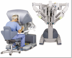 Рис. 3. Система Da Vinci 