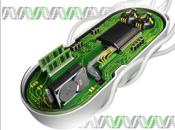 Живые микросхемы передают результаты вычислений из поколения в поколение