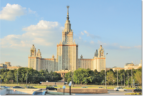 В МГУ будут изучать статистику с использованием программ SAS  