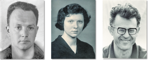 Э. З. Любимский, Э. С. Луховицкая, В. С. Штаркман