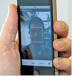 Биометрия заменит PIN