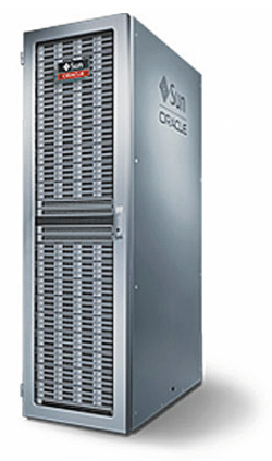 Oracle усовершенствовала Big Data Appliance