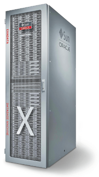 Oracle представляет новую версию Exadata  