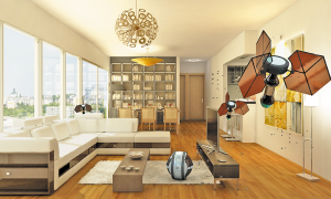 Летающие роботы-уборщики и дышащие стены