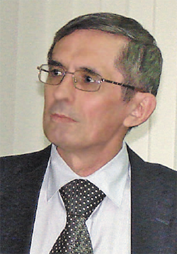 Виктор Павлович Гергель