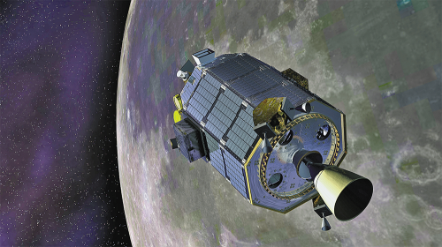 Луну обеспечат более быстрым Интернетом, чем на Земле