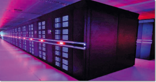 В притормозившей суперкомпьютерной гонке лидирует Китай