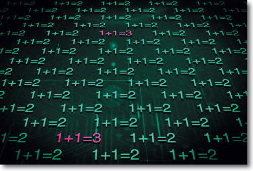 Экономия в ущерб точности