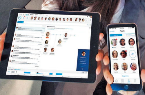 IBM тестирует Verse