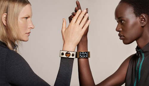 Драгоценный браслет снабдили процессором