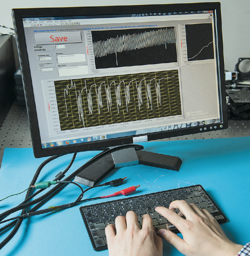Клавиатура узнает пользователя по стилю набора текста