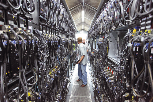 ЦОД в новой роли