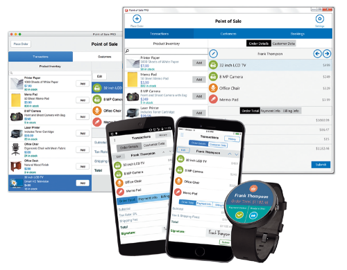 Embarcadero RAD Studio выходит за рамки Windows
