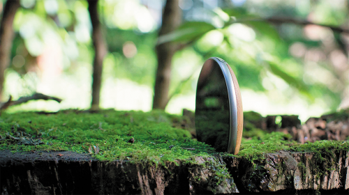 Смартфононенавистникам предлагают круглый смартфон