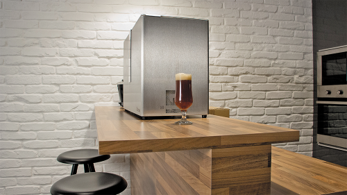 Умная пивоварня приготовит авторское пиво в домашних условиях