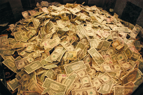 За четыре года на неиспользуемое ПО растрачено 30 миллиардов долларов