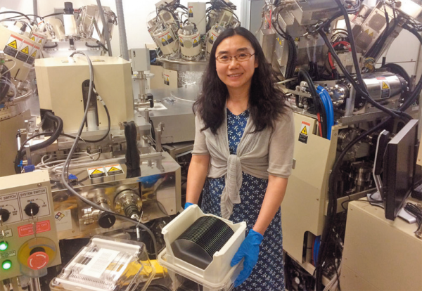 Новая MRAM похоронит флеш-память