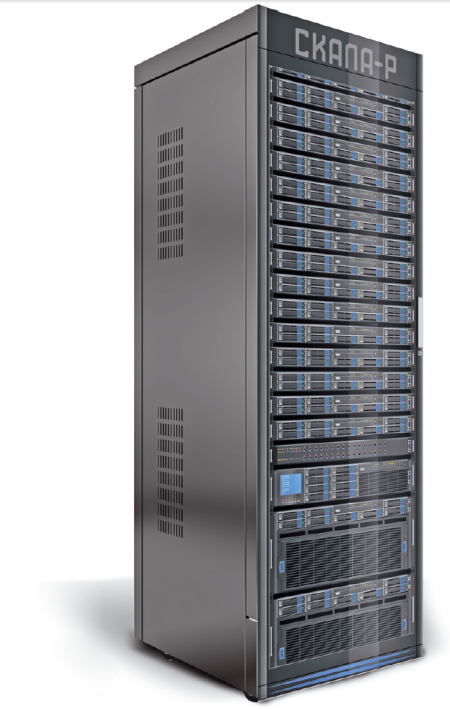 IBS выпустила серию «Скала-СР» для высоконагруженных СУБД и аналитических систем
