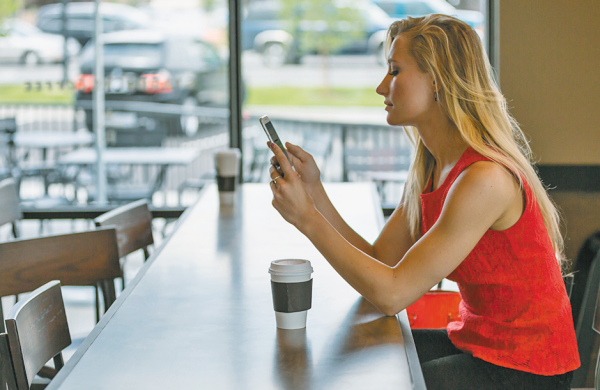 Рестораны против бесплатного Wi-Fi