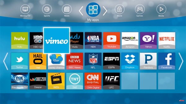 Tizen — ОС для Интернета вещей