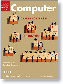 «Перезапуск» проектирования компьютеров