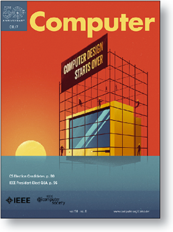 «Перезапуск» проектирования компьютеров