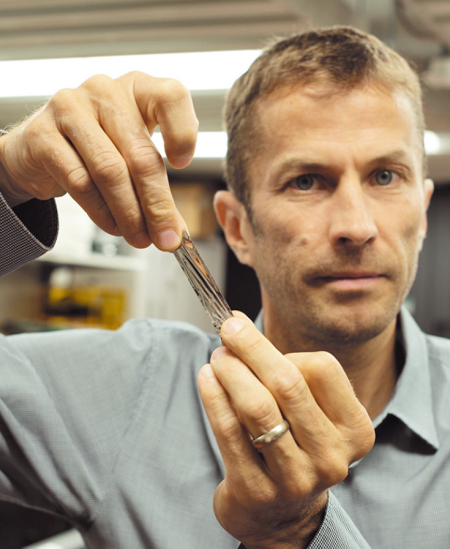 IBM установила новый рекорд  плотности записи на магнитной ленте