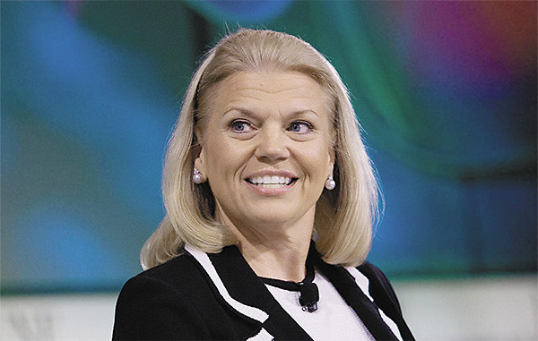 Джинни Рометти: компании с непонятными алгоритмами должны уйти с рынка